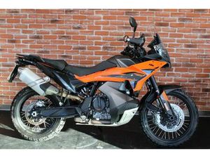 KTM 790 ADVENTURE ORANGE 2025