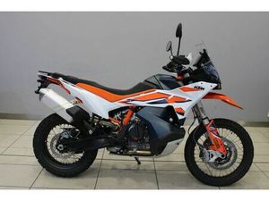 KTM 890 ADVENTURE R 2023 + TECHPACK 77KW 77 KW A2