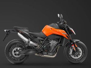 KTM 790 DUKE L ORANGE 2026