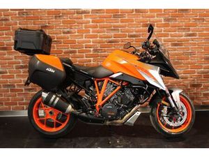 KTM 1290 SUPER DUKE GT+KOFFER+NAVI+TOPCASE