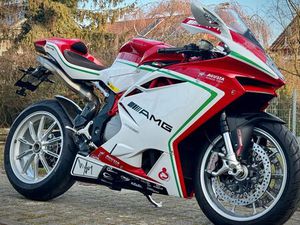 MV AGUSTA F4 1000 R * RC,AMG DESIGN REPLICA