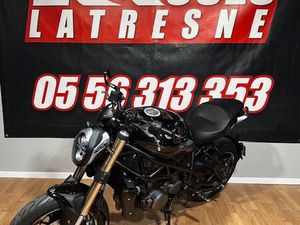 BENELLI 752S 750 CM3