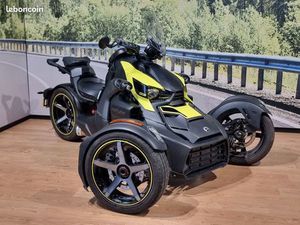 CAN-AM RYKER 900 SPORT MY22 / 10 073 KM / 1°MAIN / RÉVISÉ / GARANTIE CONSTRUCTEUR + ASSISTANCE