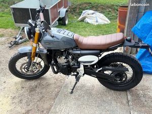 FANTIC CABALLERO 500