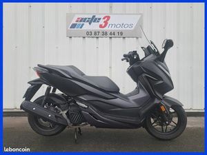 HONDA, NSS FORZA 125, ANNEE 2021, 10968 KMS
