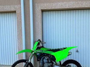 KAWASAKI 85 KX