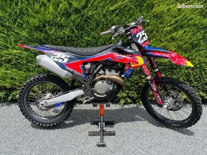 250 SXF 2019