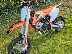 MOTO 50 SX KTM