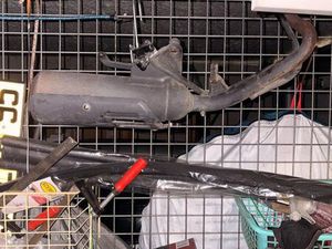 SCOOTER KYMCO AGILITY 2TEMPS