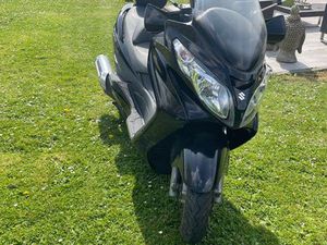 VENDS SCOOTER SUZUKI BURGMAN 400 LIMITED