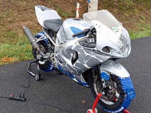 600 GSXR PISTE