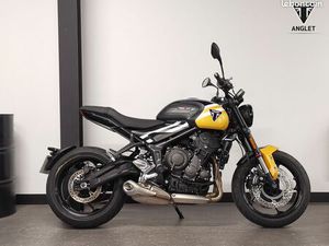 TRIUMPH TRIDENT 660 LOA POSSIBLE