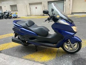 YAMAHA MAJESTY 400 CC