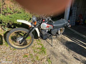 YAMAHA 500 XT