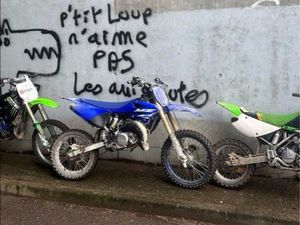 85 YZ 2025