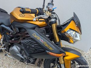 BENELLI TNT 1130 CAFÉ RACER – PRÊTE À ROULER