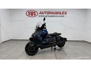 SCOOTER BMW CE-04 15 KW FINITION PRO + 3005 D'OPTIONS