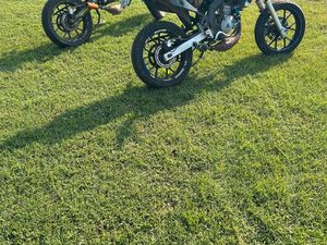 MOTOS DERBI 50 CC