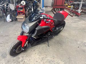 DUCATI DIAVEL 1200