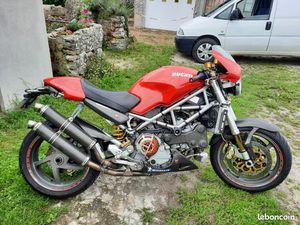 A VENDRE DUCATI 996 S4R