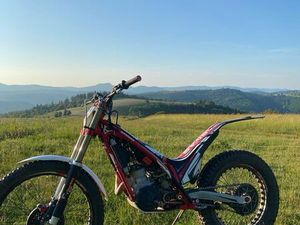 GASGAS TXT 300 – 2018 – TRÈS BON ÉTAT