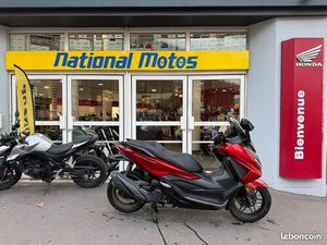 HONDA FORZA 350 A2 -17 212 KM - 01/2023