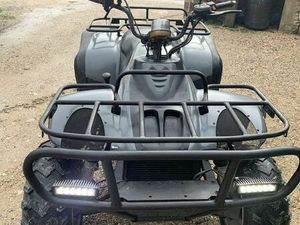 QUAD LINHAI HYTRACK 260