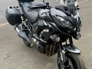 KAWASAKI VERSYS 1000