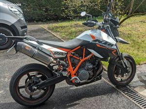 KTM 990 SM-R V2