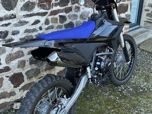 MOTO SMX THUNDER 300 CC