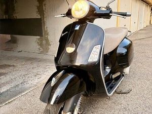 VESPA GTS 250 CC