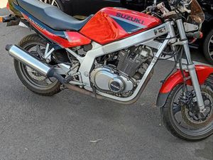 SUZUKI 500 GSE