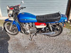 SUZUKI GS 1000 S