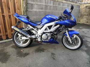 SUZUKI SV 650