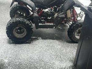 QUAD ACCESS MOTOR 50SP