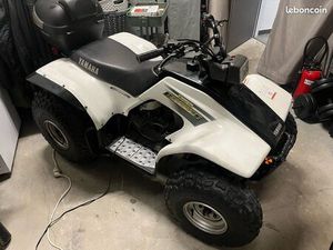 QUAD YAMAHA 125 BREEZE