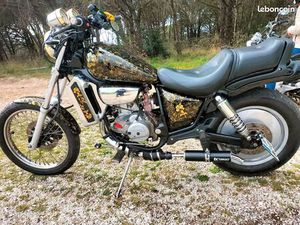 125 APRILIA RED ROSE 1992 (ÉDITION LIMITÉE) ROTAX