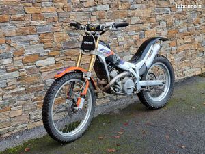 TRIAL BETA TECHNO 250 CC