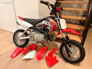 HONDA CRF50 AVEC MOTEUR 88 CC