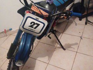 DIRT BIKE 125 CM3 CCR