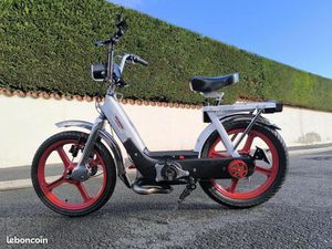 CIAO PIAGGIO ENTIÈREMENT RESTAURÉ – CARTE GRISE – CT OK