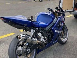 1000 GSXR K4 PISTE/ROUTE