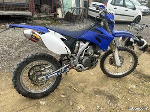 MOTO 450 WRF