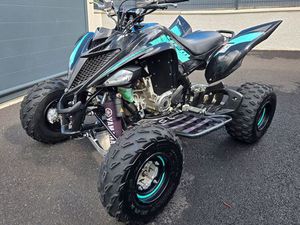 YAMAHA RAPTOR YFM 700R SPÉCIALE EDITION