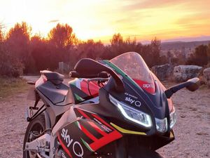 APRILIA RS 125 GP REPLICA