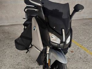 BMW C EVOLUTION