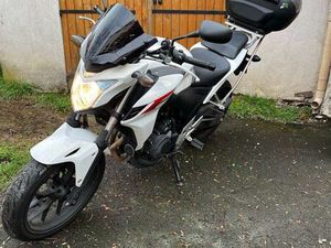 CB 500 F HONDA