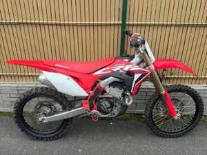 250R CRF 2021