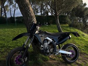 CRF 450 R SUPERMOTARD