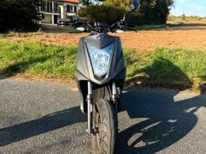 SCOOTER KYMCO 50CM2